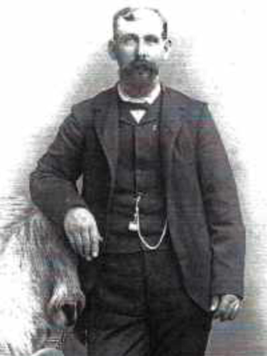 Jesse Bell (1843 - 1917) Profile
